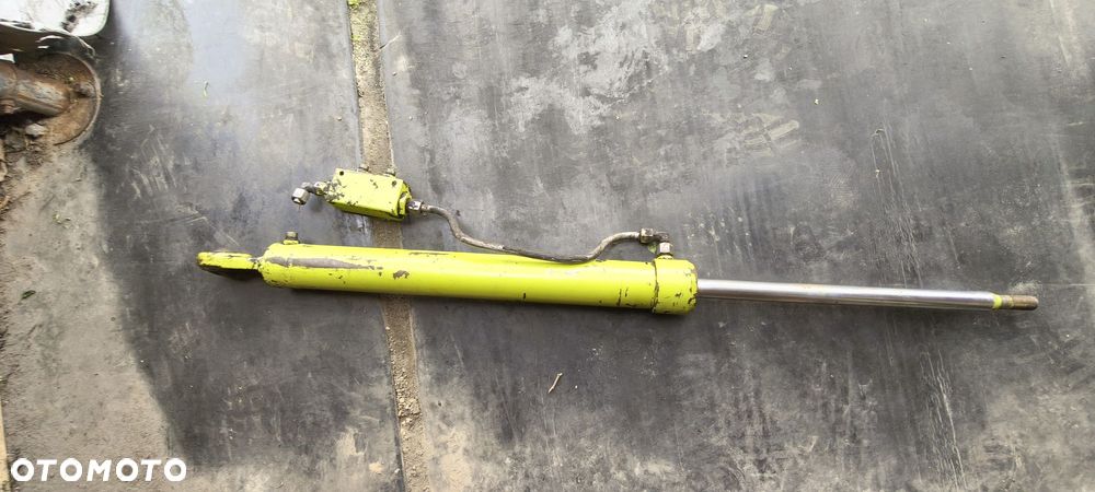 CLAAS Mercator 75 siłownik rury wysypowej hydrauliczny - 2