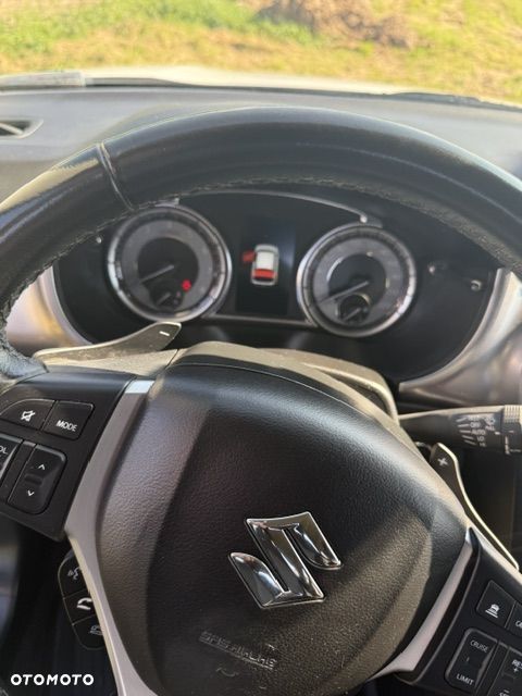 Suzuki Vitara 1.4 Boosterjet SHVS Elegance 2WD - 8