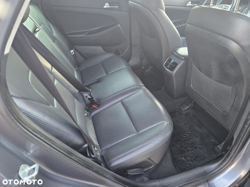 Hyundai Tucson 1.6 GDi 2WD Advantage - 29