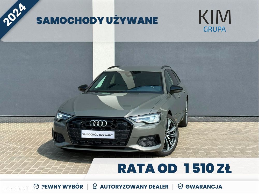 Audi A6 Avant 40 TDI mHEV Quattro Advanced S tronic - 2