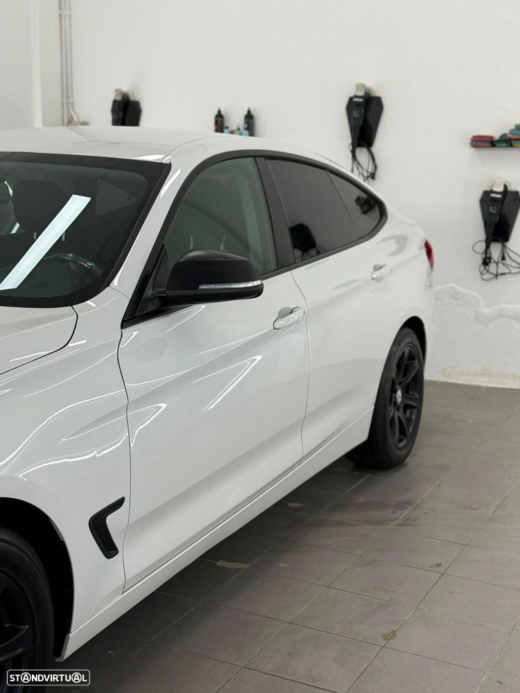 BMW 318 Gran Turismo d Line Modern - 2