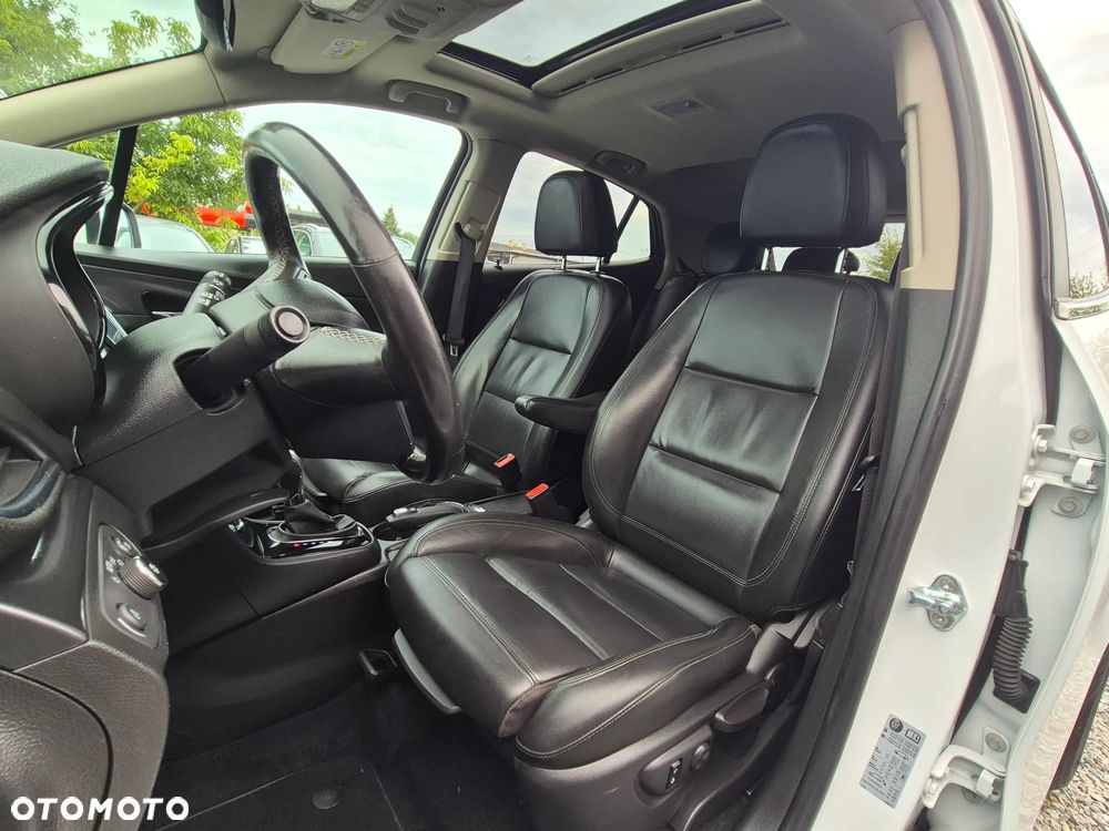 Opel Mokka 1.6 CDTI Automatik Innovation - 27