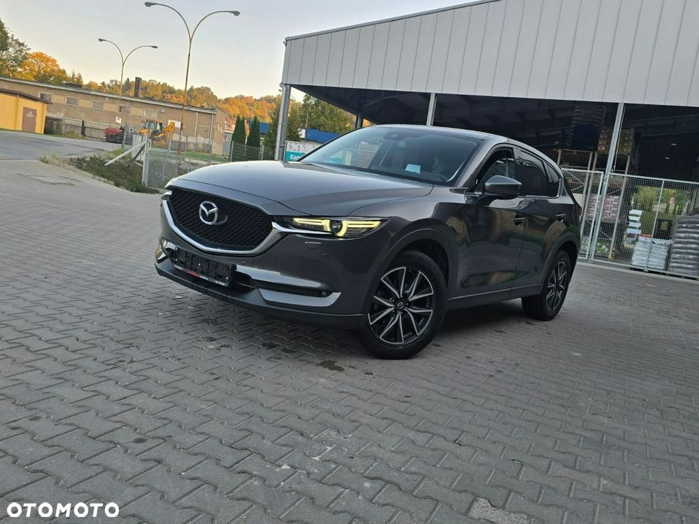 Mazda CX-5 - 3