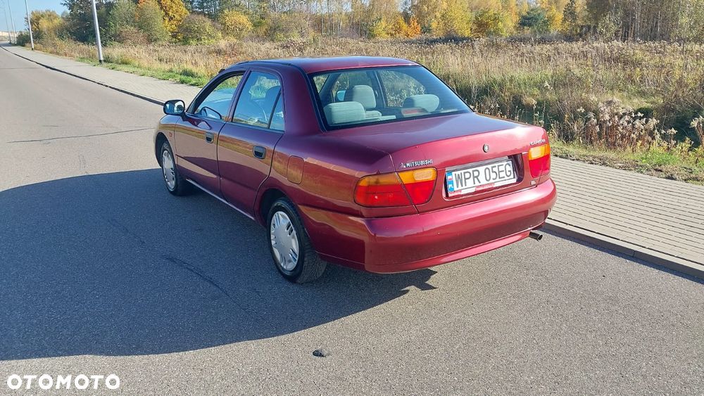 Mitsubishi Carisma 1600 GLX - 5