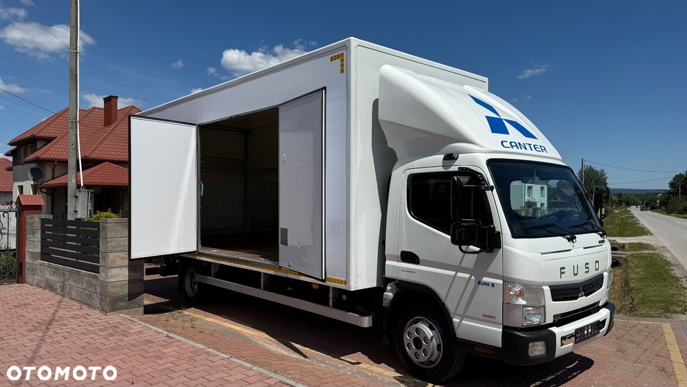 Mitsubishi Fuso Canter - 16