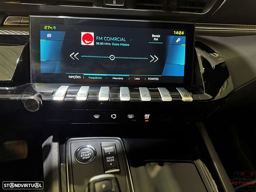 Peugeot 508 SW 1.6 Hybrid Allure e-EAT8 - 27