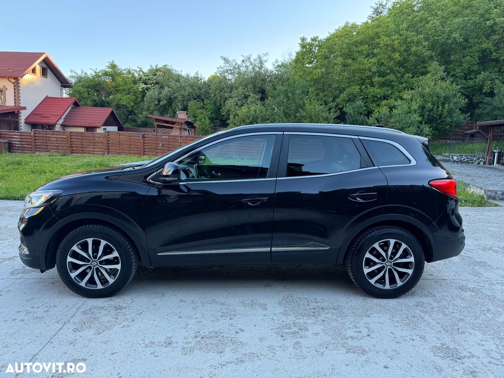 Renault Kadjar BLUE dCi 115 EDC BOSE EDITION - 10
