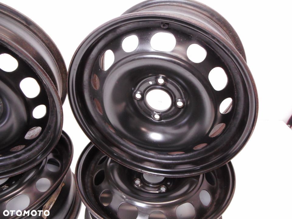 Felgi 16 CITROEN C4 II DS3 DS4 PEUGEOT 308 3008 5008 ET32 - 7