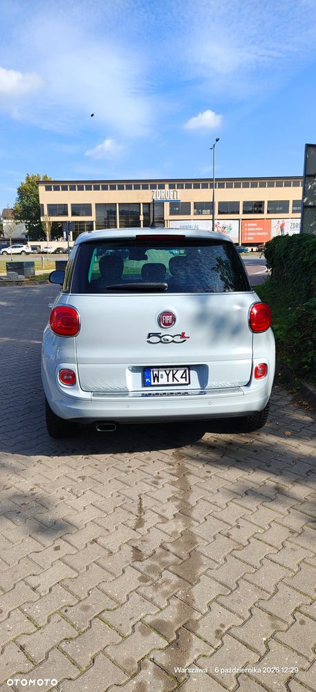 Fiat 500L - 4