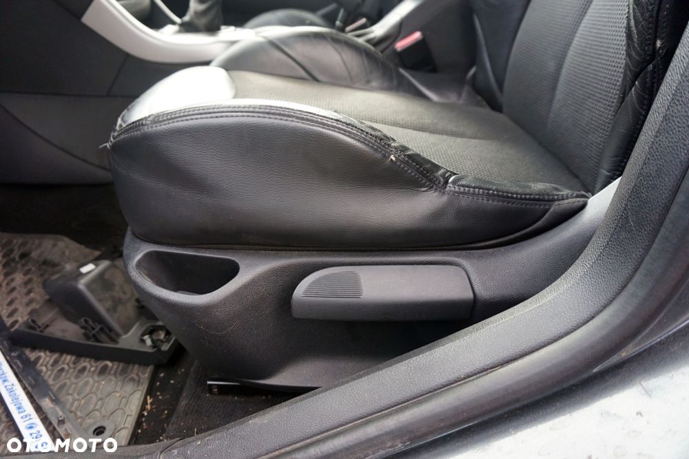 FOTELE FOTEL PRZEDNI LEWY PRAWY KANAPA WNĘTRZE 308 I T7 5D HB PÓŁSKÓRA PEUGEOT 2007-2011 - 3