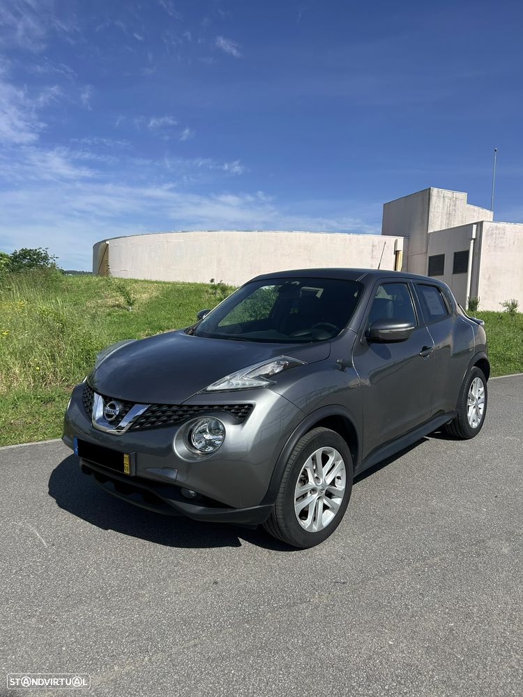 Nissan Juke 1.5 dCi N-Connecta - 2