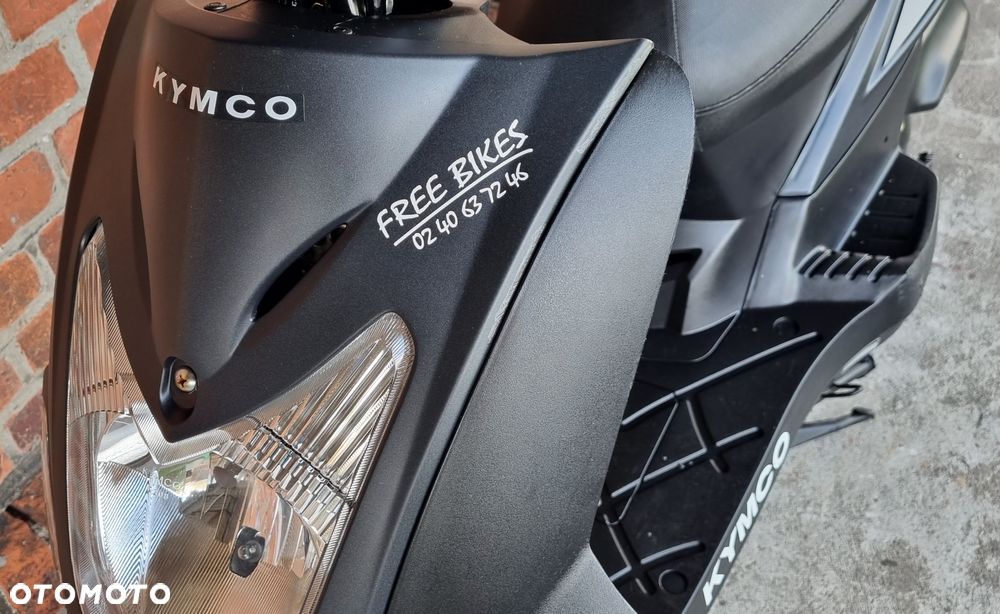 Kymco Agility - 2
