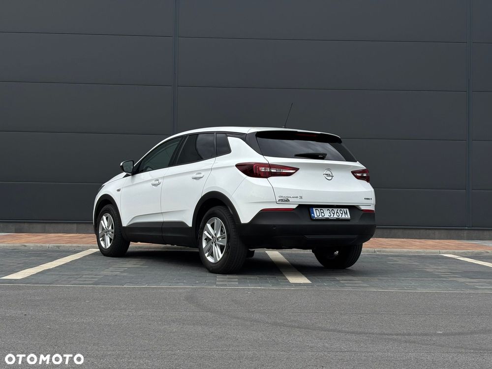 Opel Grandland X 1.5 CDTI Edition S&S - 8
