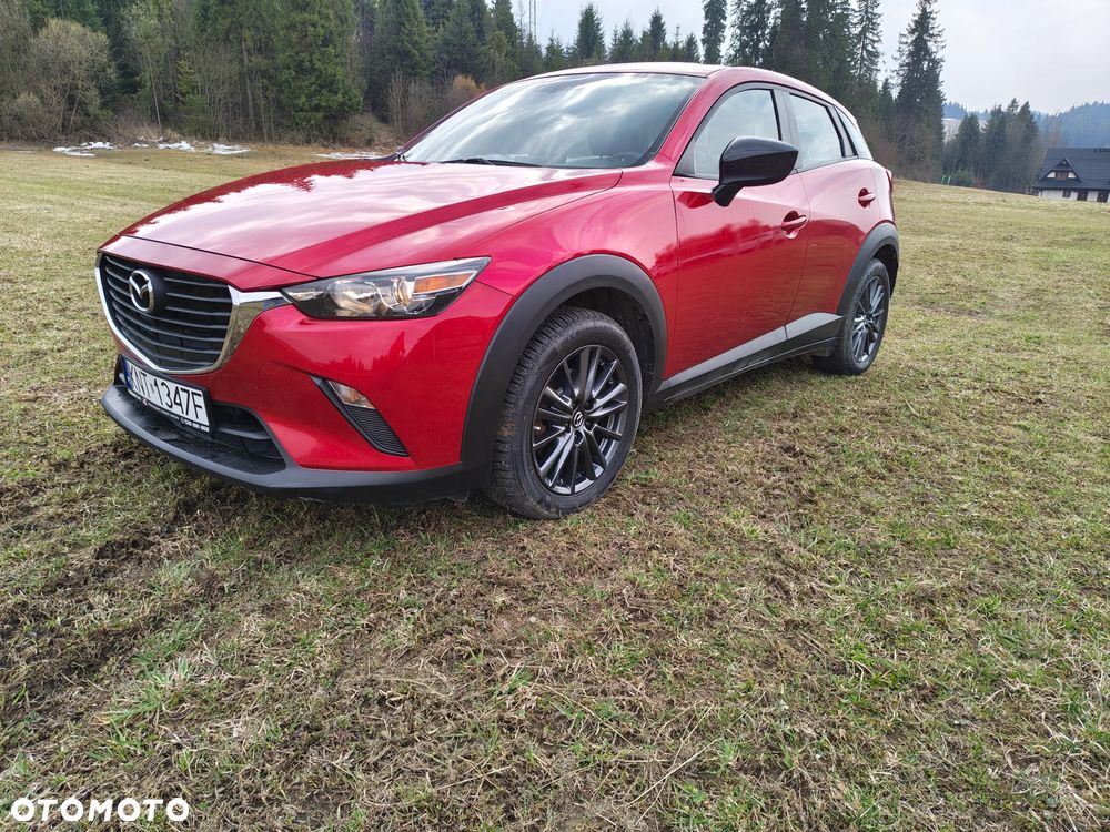 Mazda CX-3 2.0 Skyenergy AWD - 32