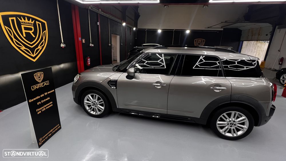 MINI Countryman One D Auto - 9