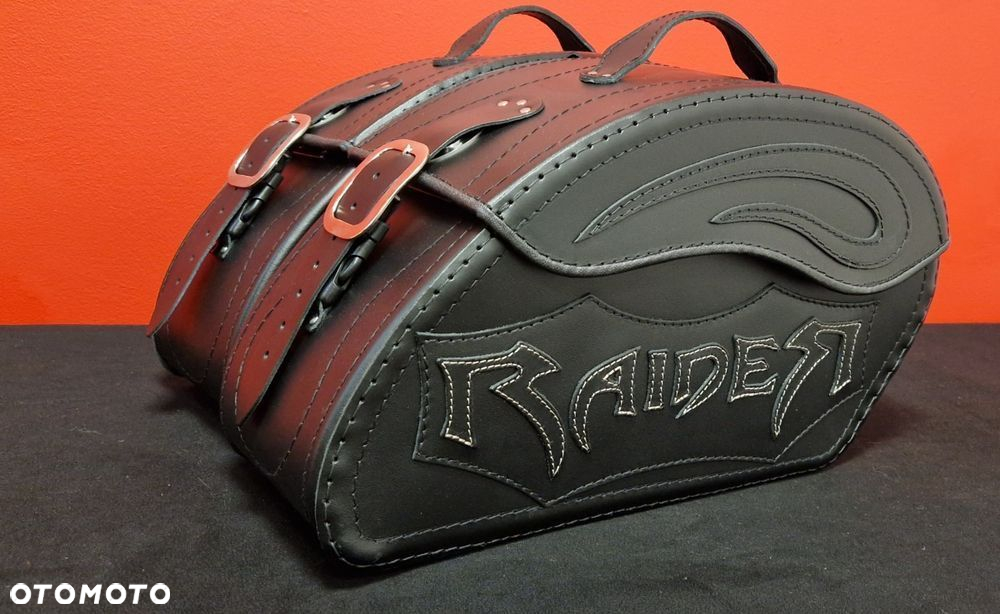 Yamaha raider sakwy - 2