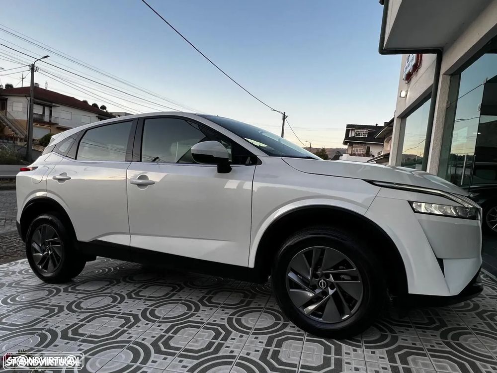 Nissan Qashqai 1.3 DIG-T Acenta LED+R - 34