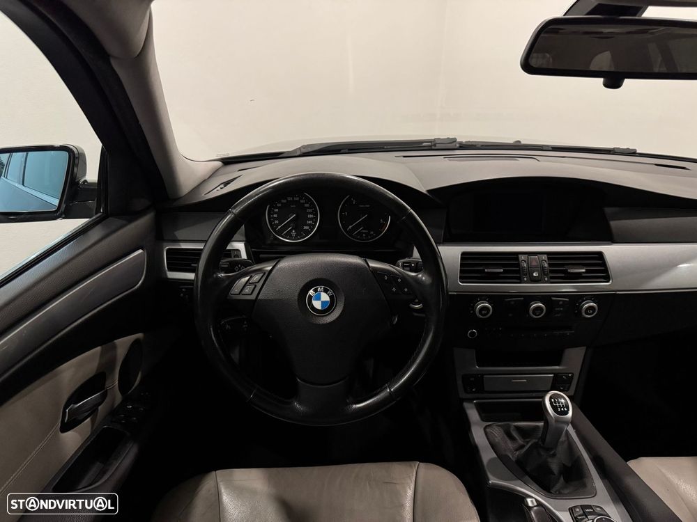 BMW 520 d Touring Sport - 8