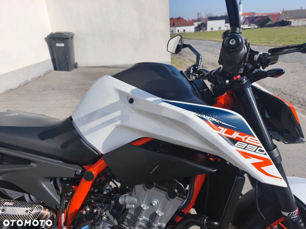 KTM Duke - 20