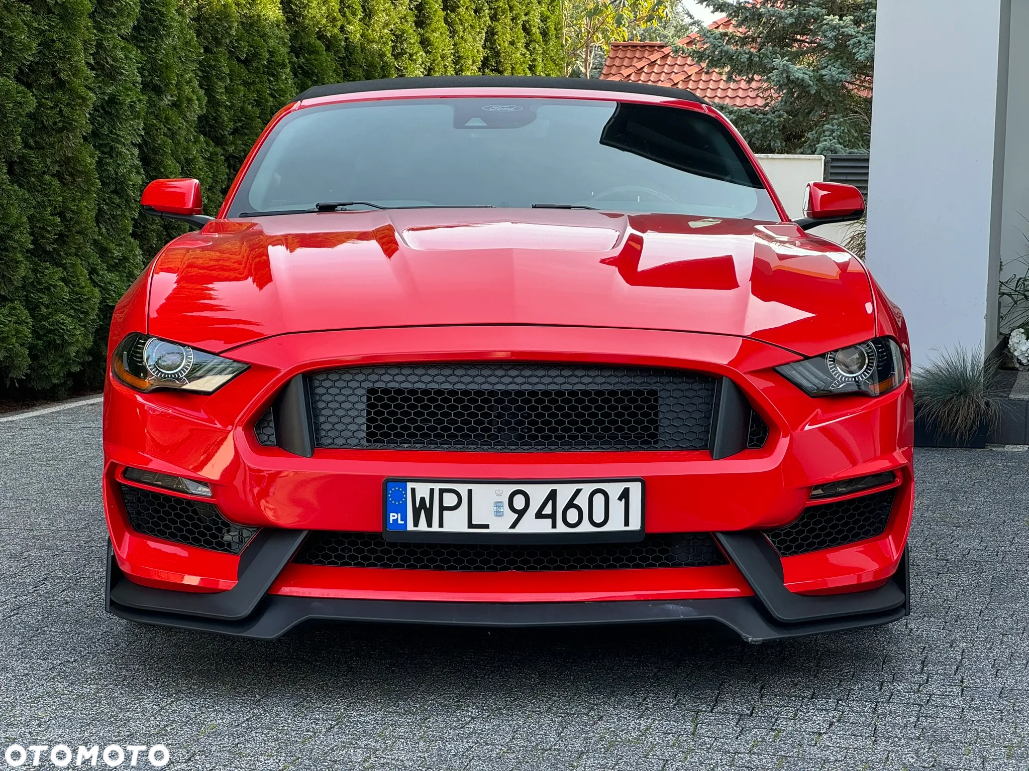 Ford Mustang 5.0 V8 GT - 2