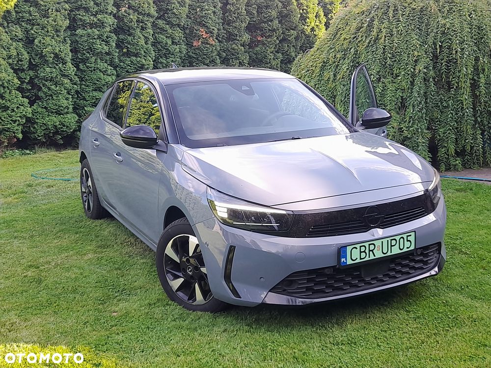Opel Corsa GS - 2