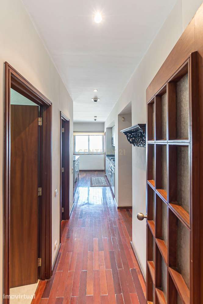 Apartamento T5 para Arrendamento – Praça Velásquez / Alameda Eça de Qu - Grande imagem: 3/30
