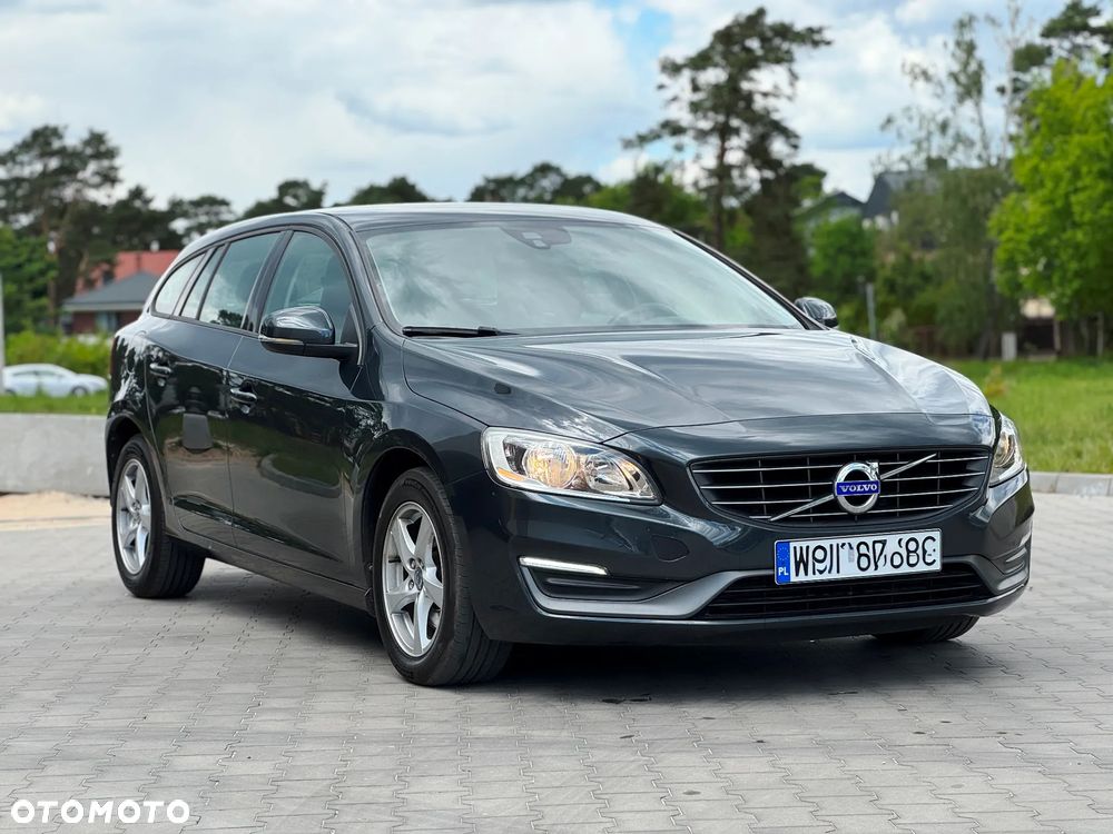 Volvo V60 D4 Drive-E Momentum - 7