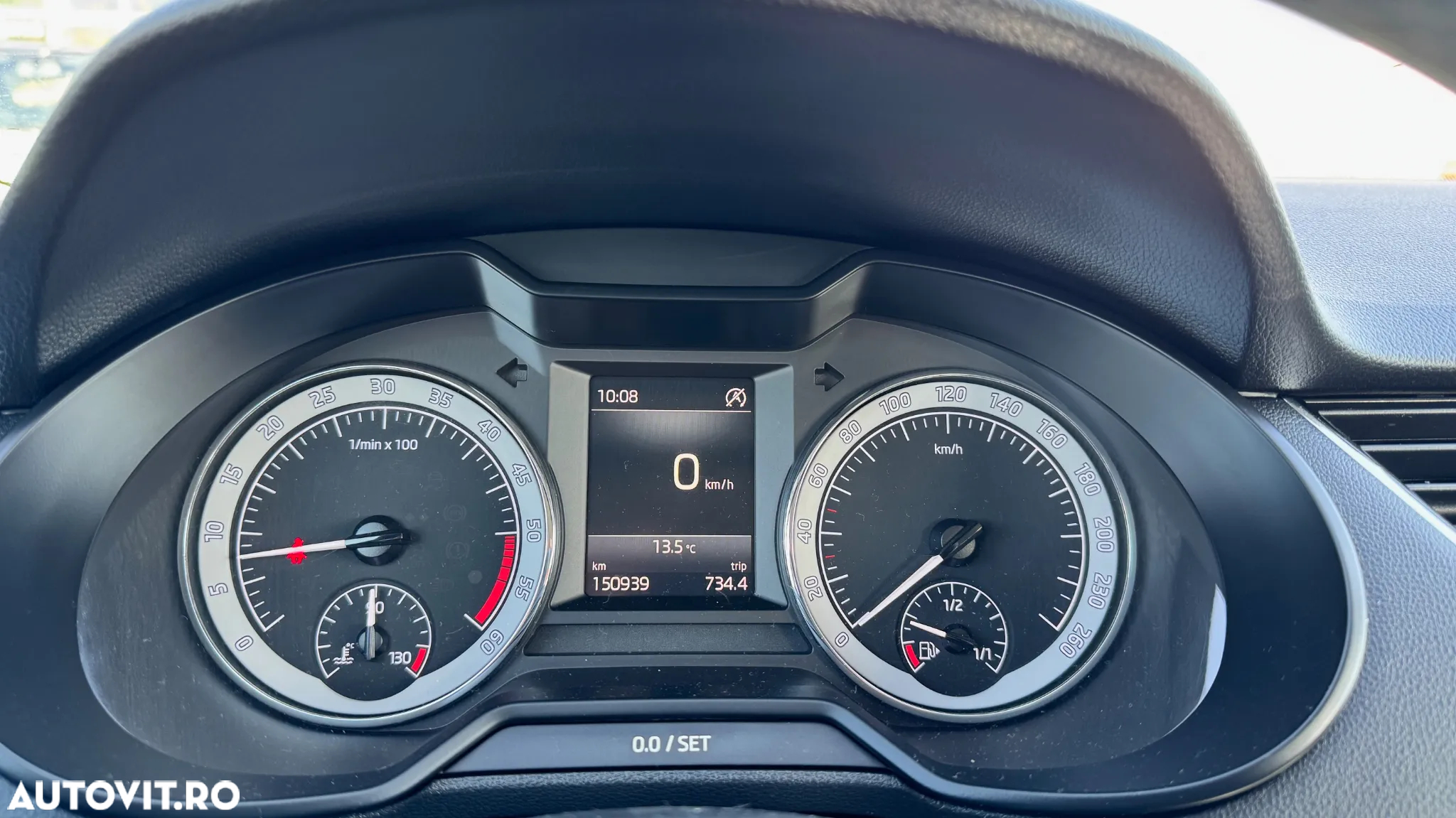 Skoda Octavia - 5