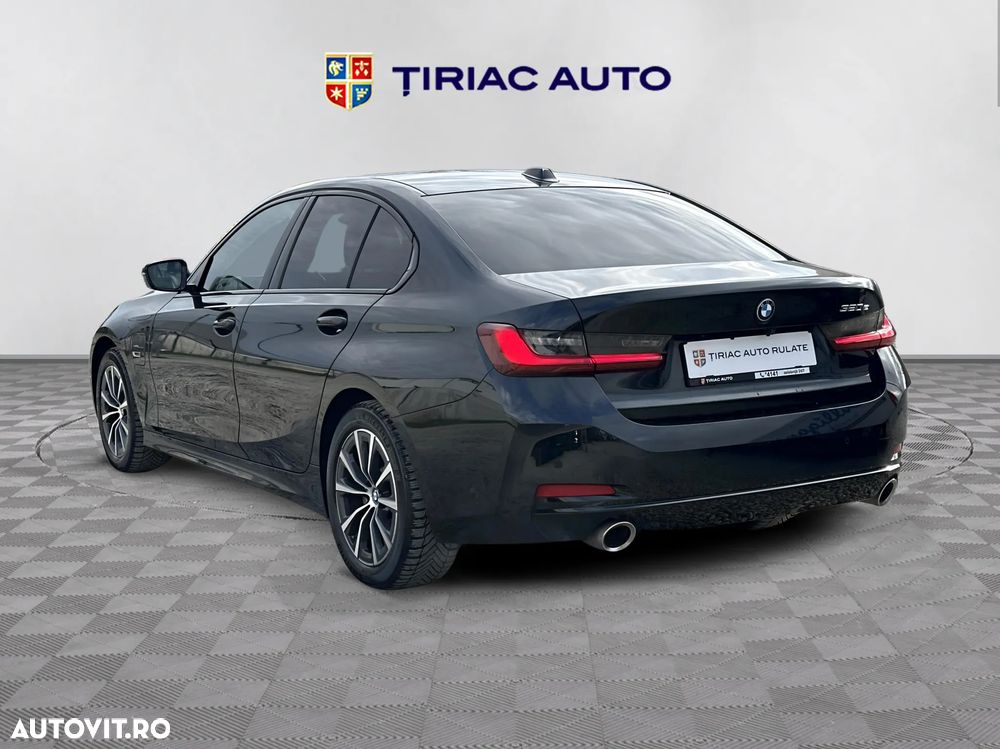 BMW Seria 3 320e Aut. - 3