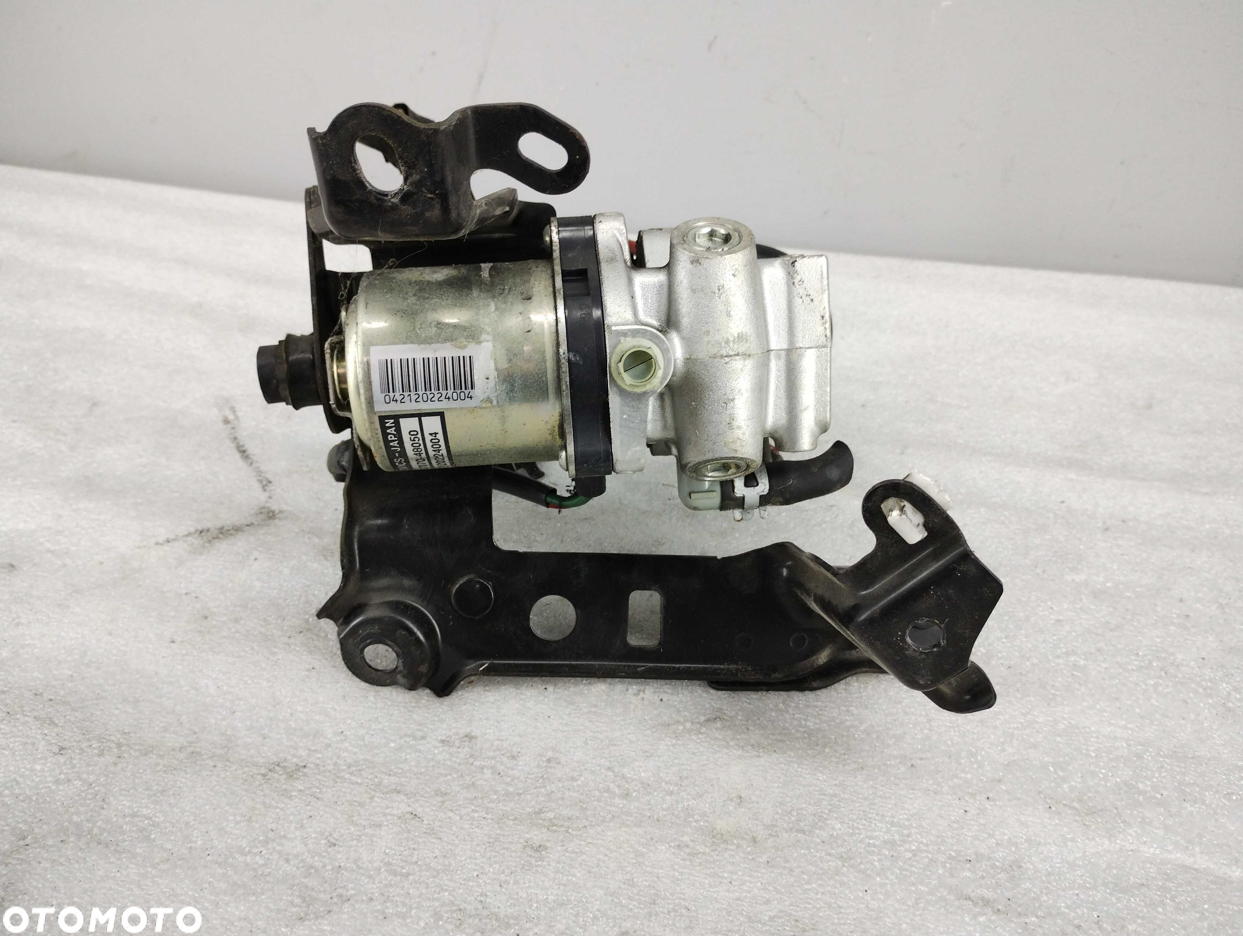 Silniczek Pompy ABS Wspomaganie Lexus RX 450h III - 2