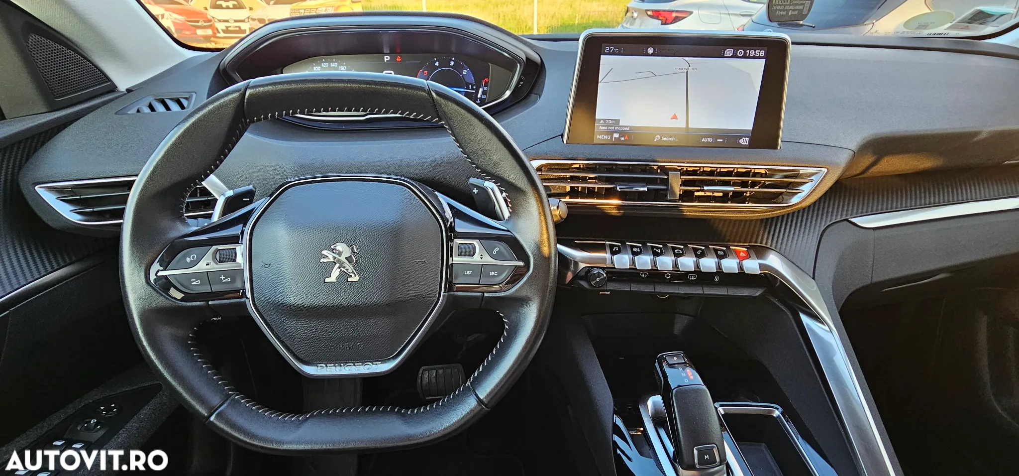 Peugeot 3008 BlueHDi 130 Stop & Start EAT8 Active Business-Paket - 12