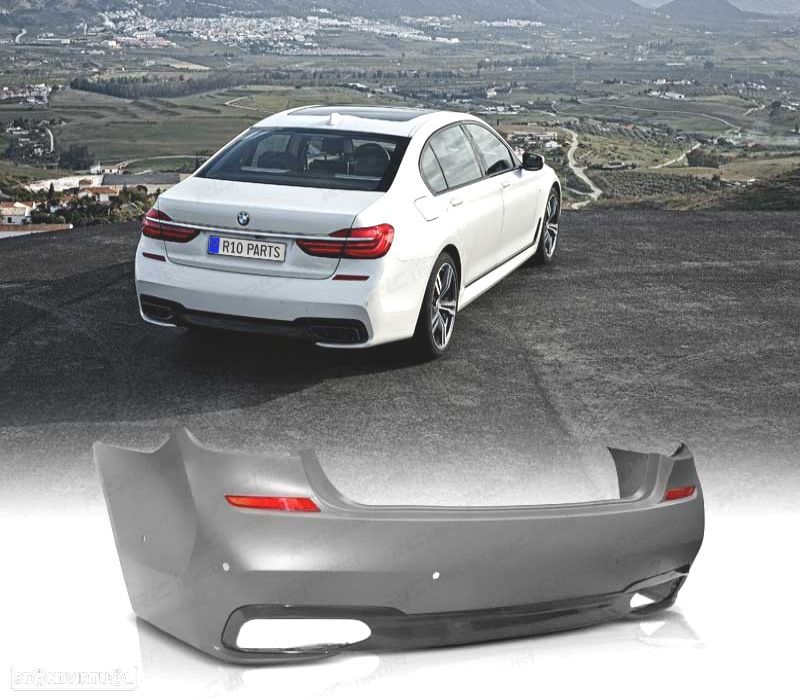 KIT CARROÇARIA BMW G11 15-19 LOOK M7 - 4