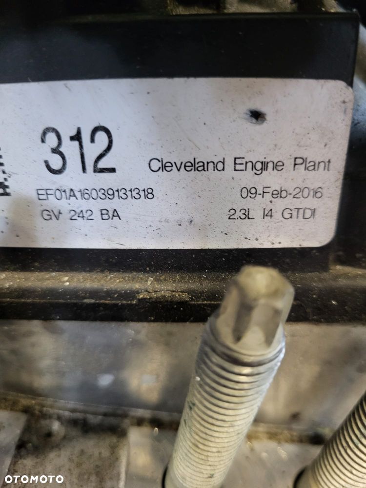 Ford Explorer V 2.3 2016-2018 silnik kompletny GV242BA - 7