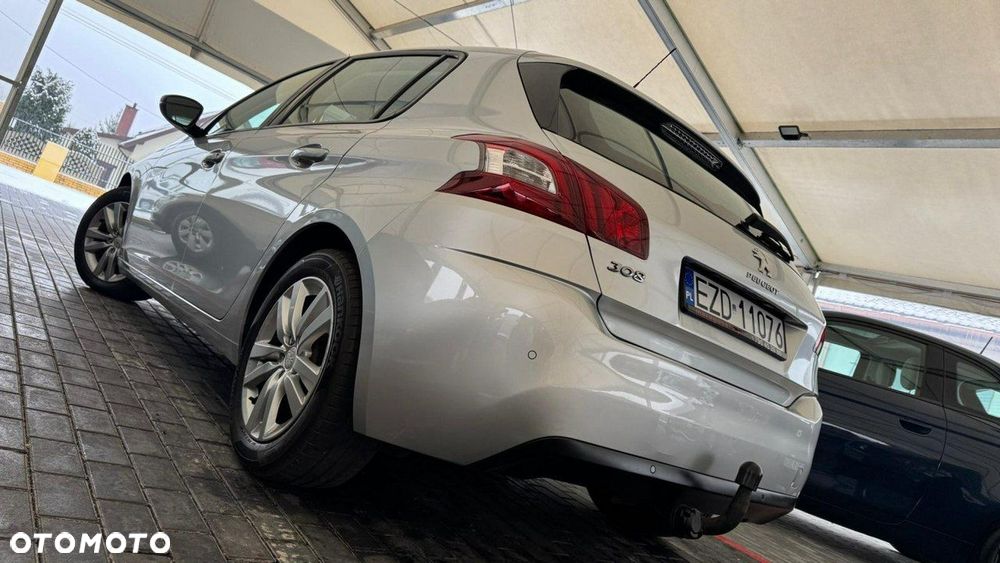 Peugeot 308 - 30