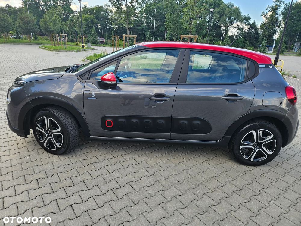 Citroën C3 Pure Tech 83 S&S PLUS - 3