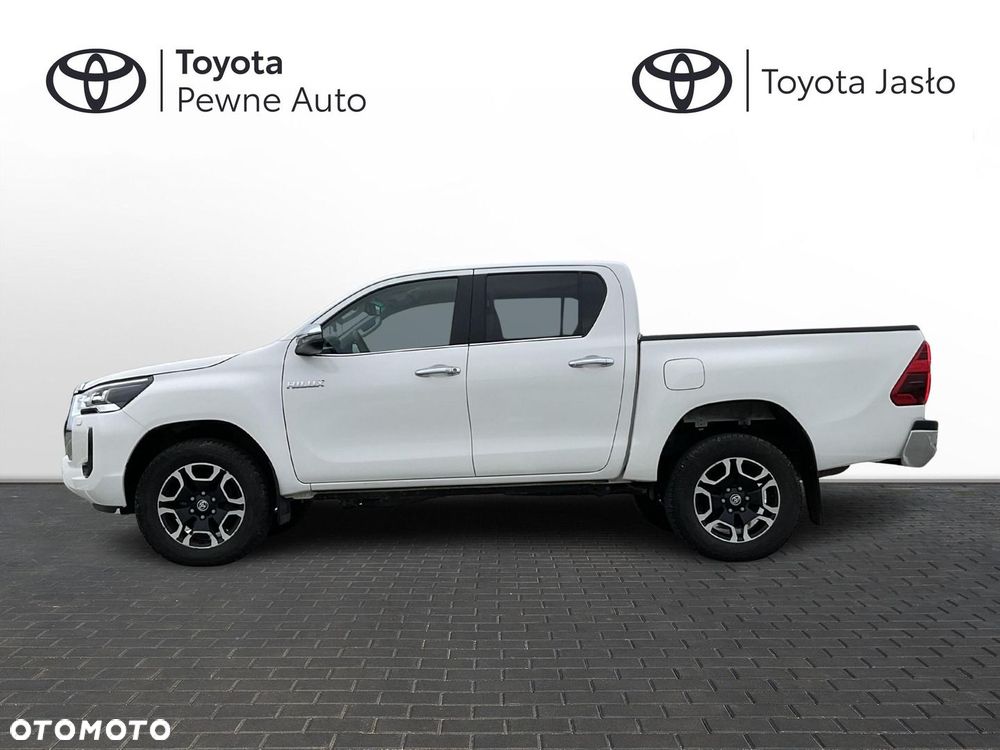 Toyota Hilux 2.8 D-4D Double Cab SR5 4x4 - 2