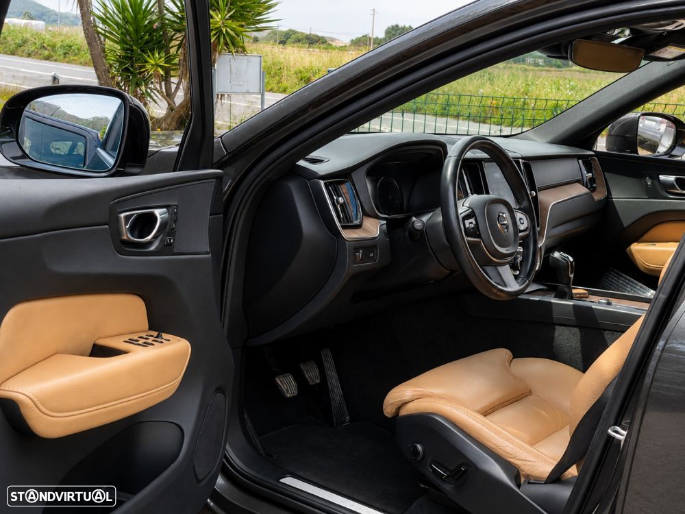 Volvo XC 60 2.0 D3 Inscripton - 6