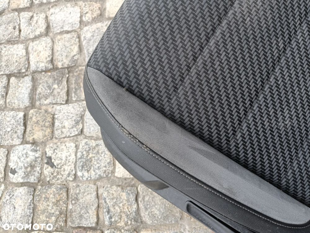 Fotele VW T-Cross T Cross R line Kanapa Przekładka Siedzenia - 9