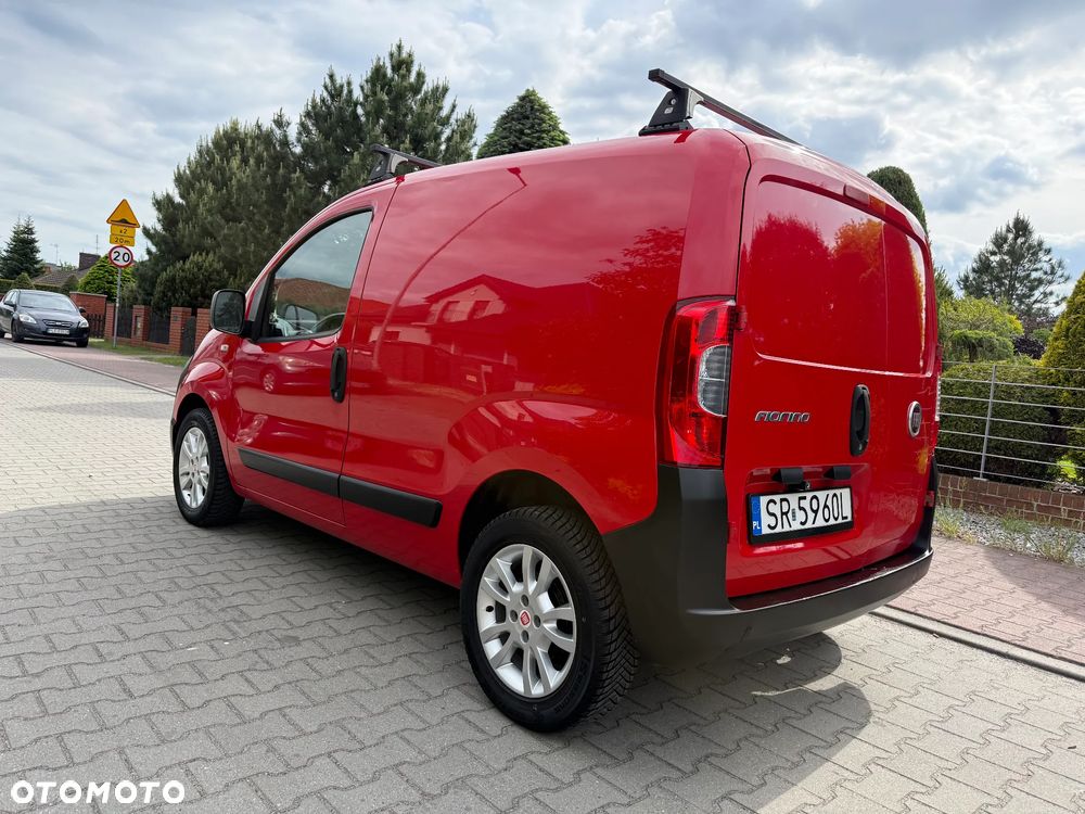 Fiat Fiorino - 13