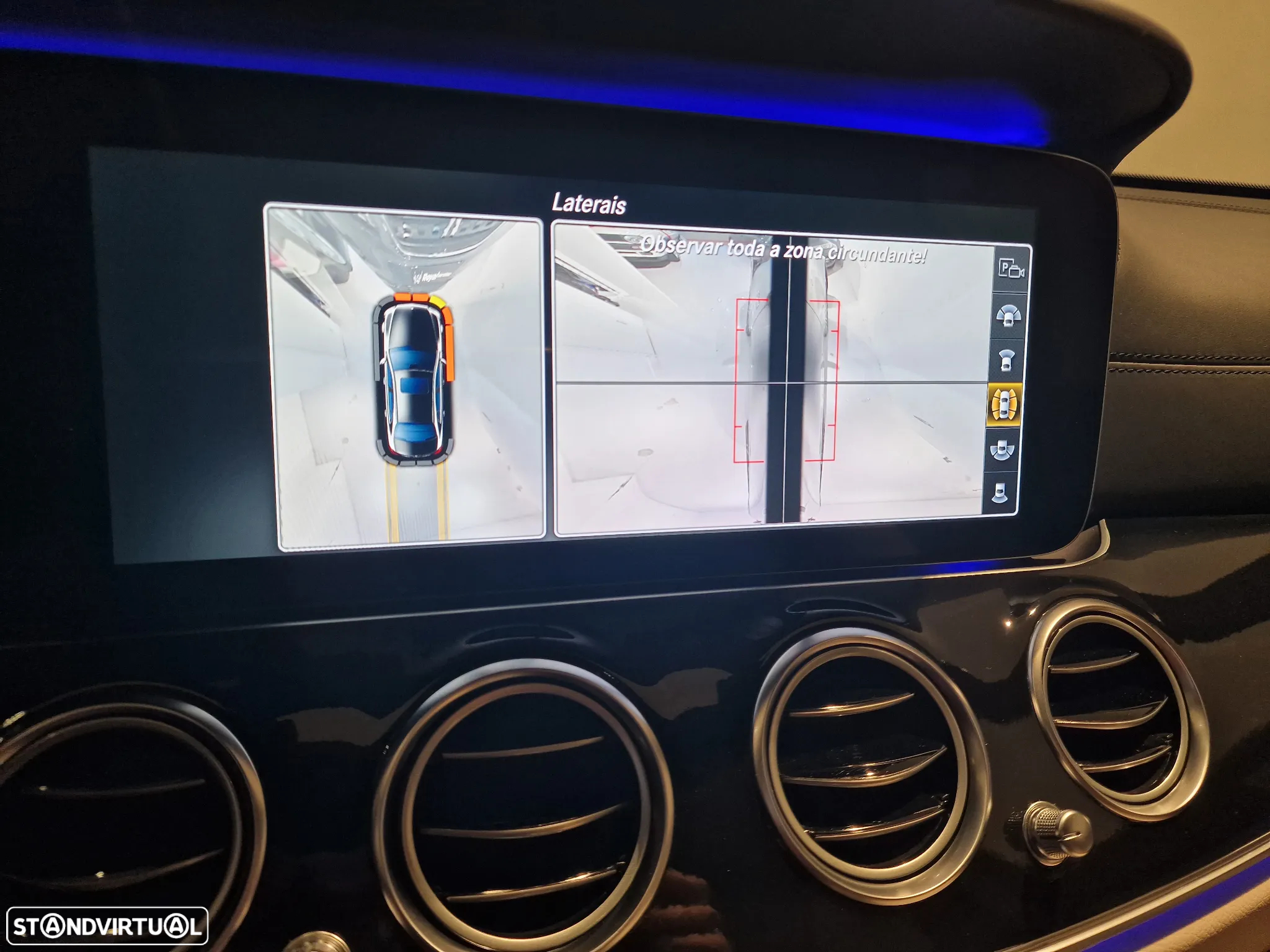 Mercedes-Benz E 43 AMG 4Matic 9G-TRONIC - 42