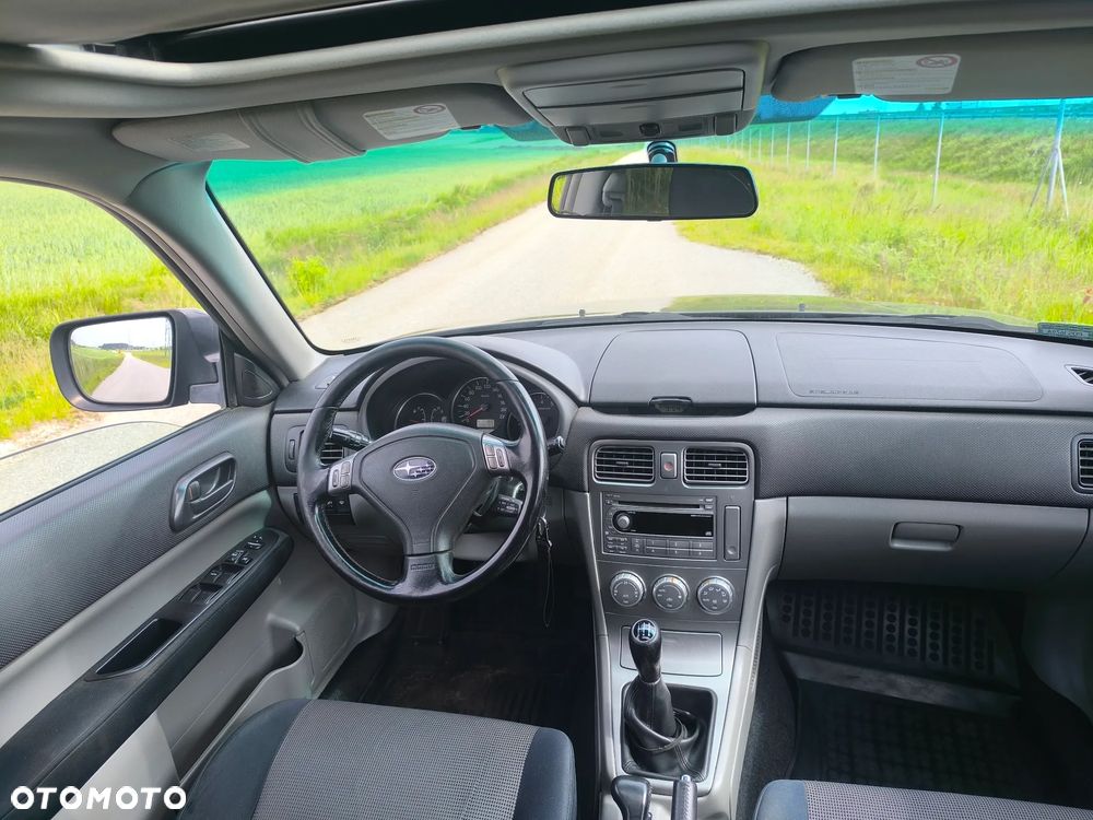 Subaru Forester 2.0 X - 10