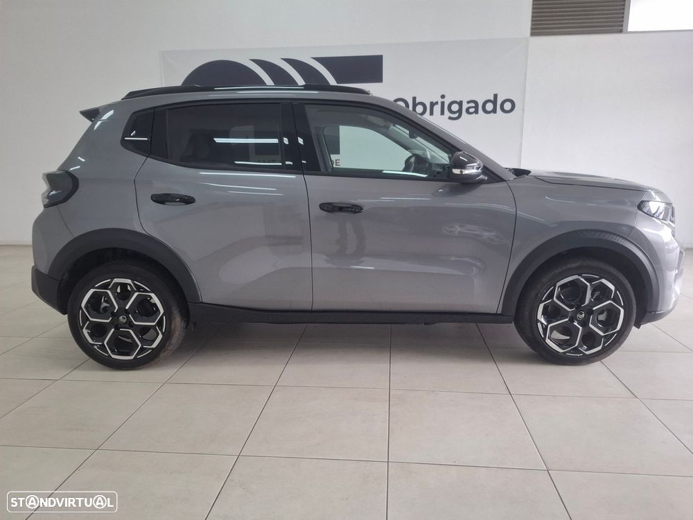 Citroën e-C3 44 kWh Autonomia Conforto Max - 2