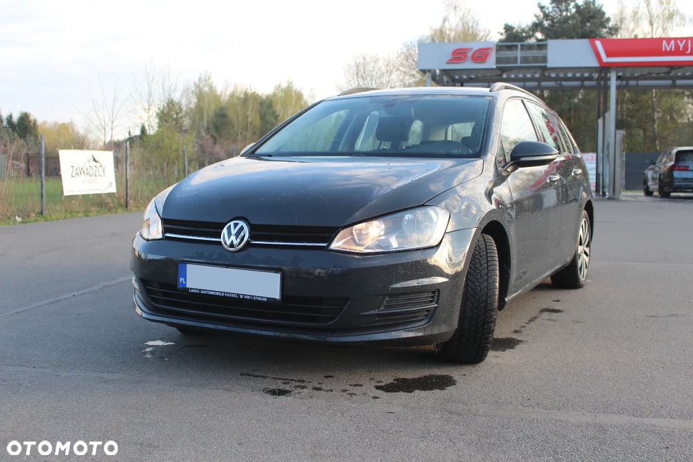 Volkswagen Golf 1.6 TDI BlueMotion Trendline - 2