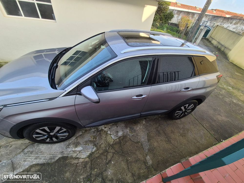 Peugeot 3008 HDi FAP 115 Style - 3