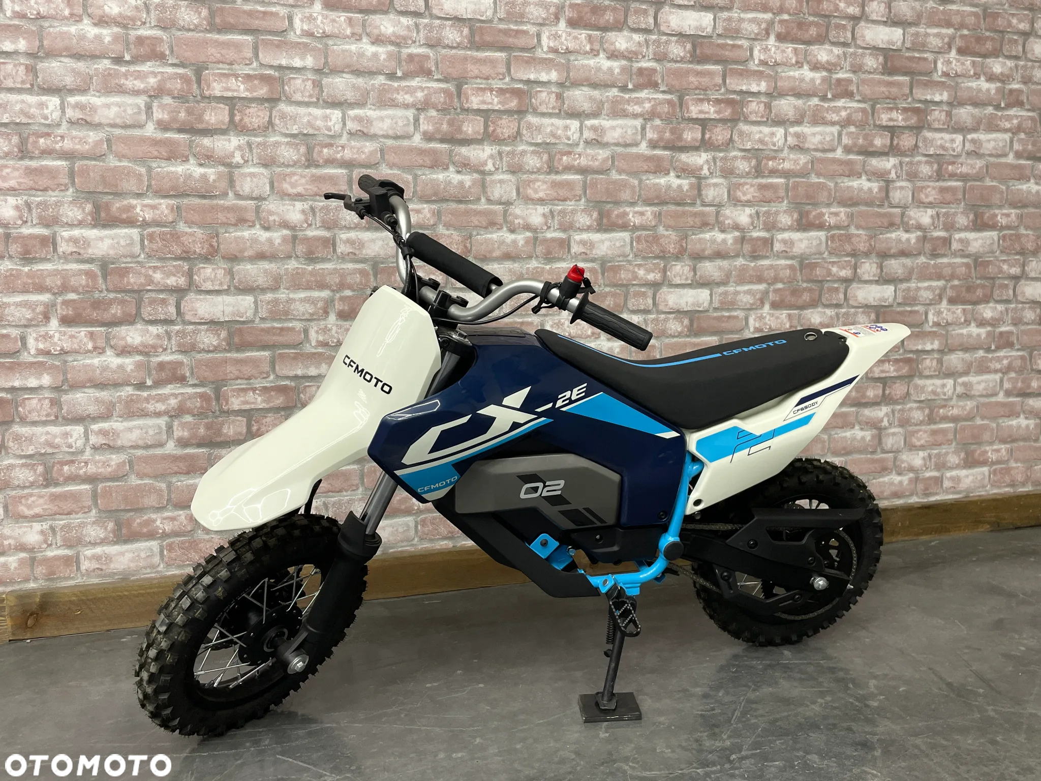 CFMoto Inny