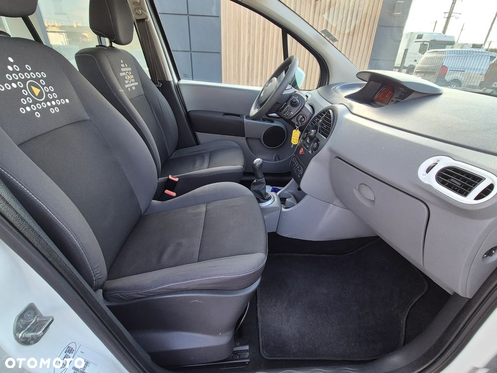 Renault Modus 1.2 16V Yahoo - 31