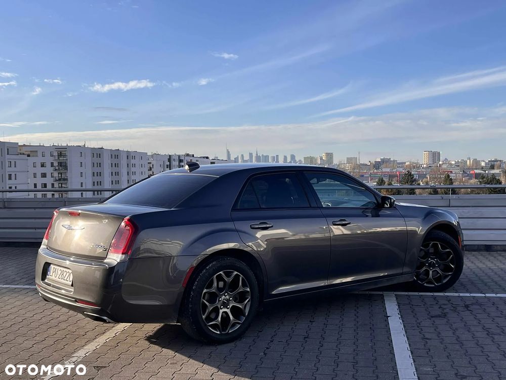 Chrysler 300s - 5