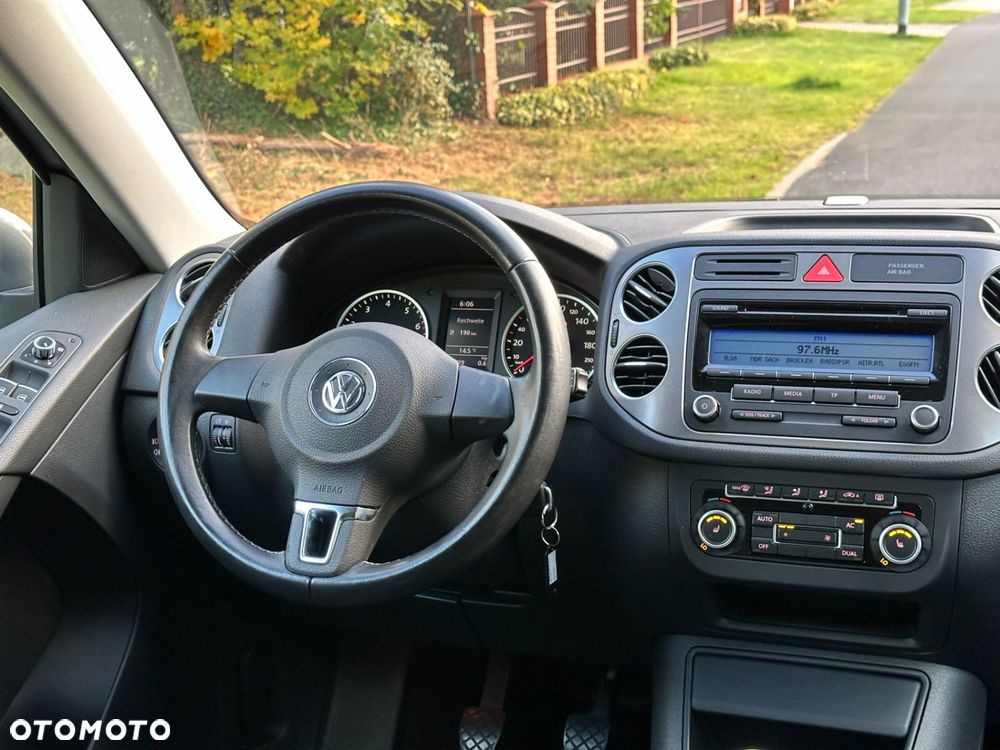 Volkswagen Tiguan 1.4 TSI BlueMotion Technology Team - 27