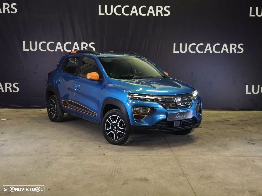 Dacia Spring Electric 45 Comfort Plus - 3