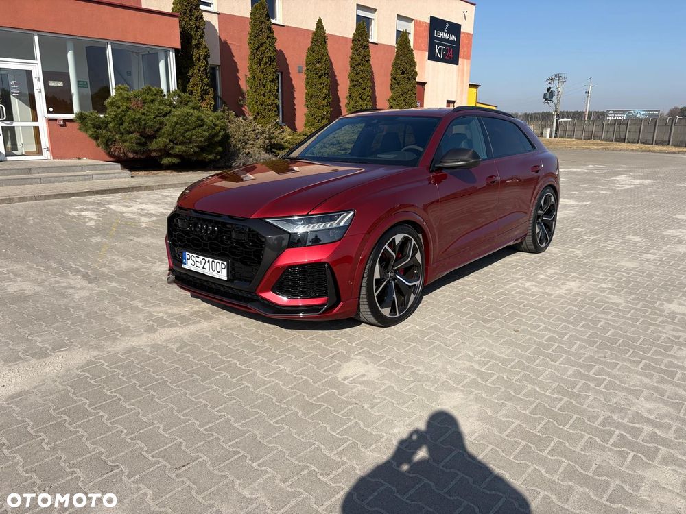 Audi RS Q8 TFSI quattro tiptronic - 7